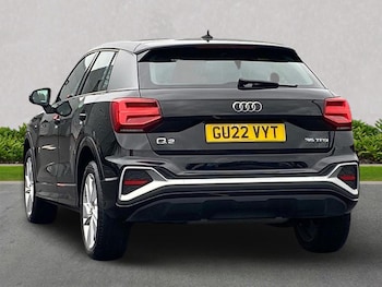 Used Audi Q2 2022 for sale - 76187120: Photo
