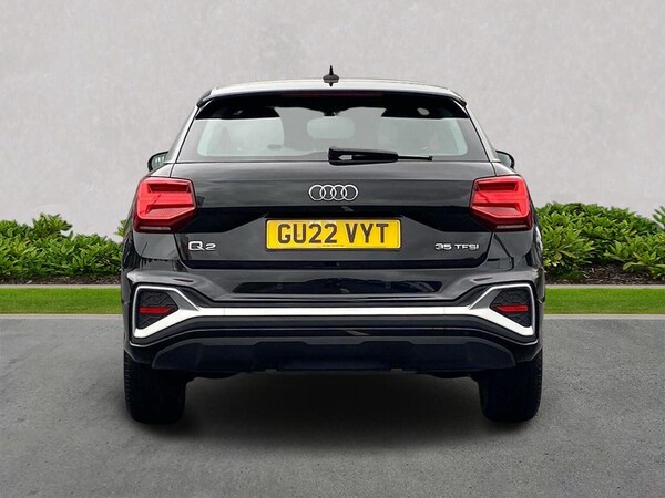 Used Audi Q2 2022 for sale - 76187120: Photo 4