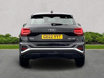 Used Audi Q2 2022 for sale - 76187120: Photo