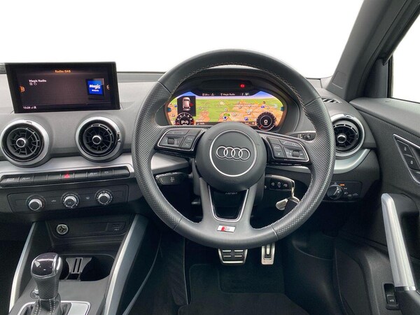 Used Audi Q2 2022 for sale - 76187120: Photo 9