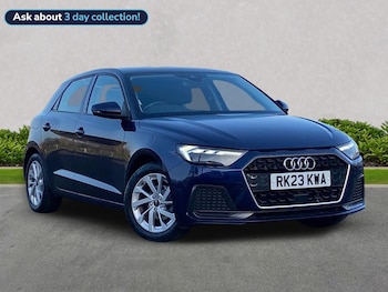 Used Audi A1 2023 for sale - 78332379: Photo