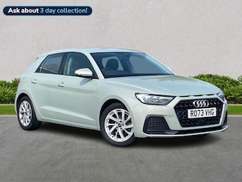 Used Audi A1 2023 for sale - 79271904: Photo