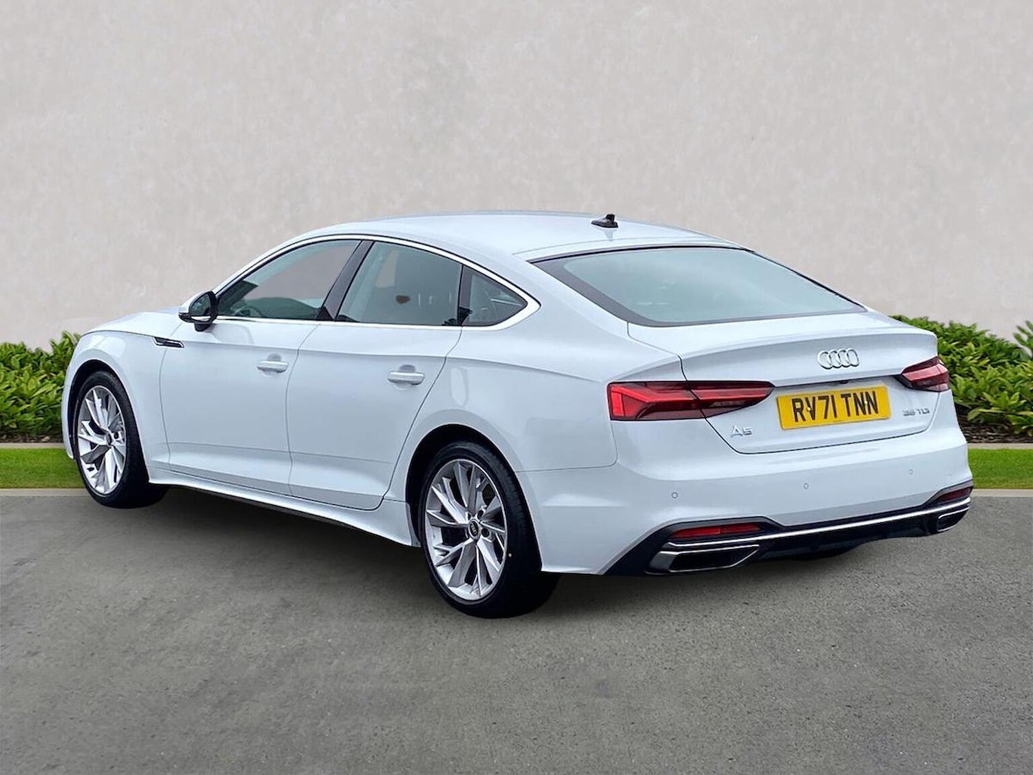 Used Audi A5 2021 for sale - 77901710: Photo 2
