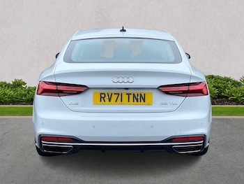 Used Audi A5 2021 for sale - 77901710: Photo