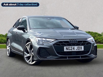 2024 - 35 TFSI Black Edition 4dr
