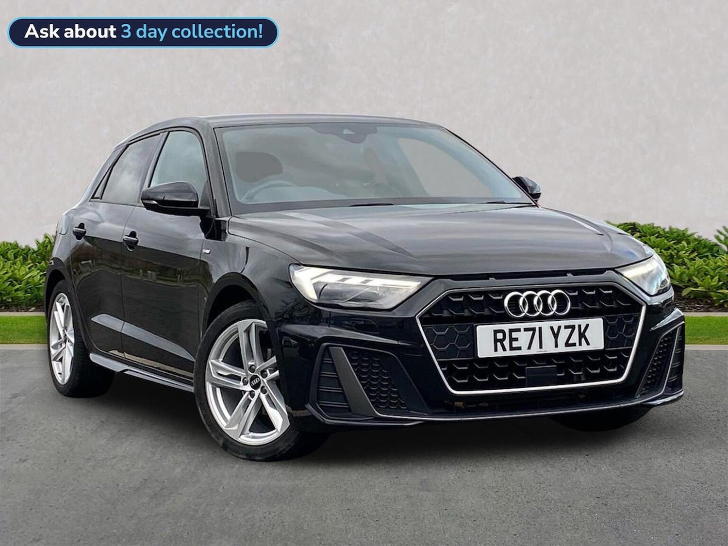 Used Audi A1 2021 for sale - 76748404: Photo 1