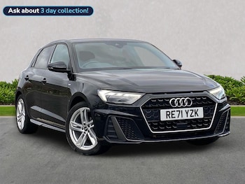 2021 - 25 TFSI S Line 5dr
