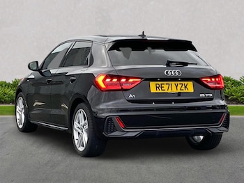 Used Audi A1 2021 for sale - 76748404: Photo