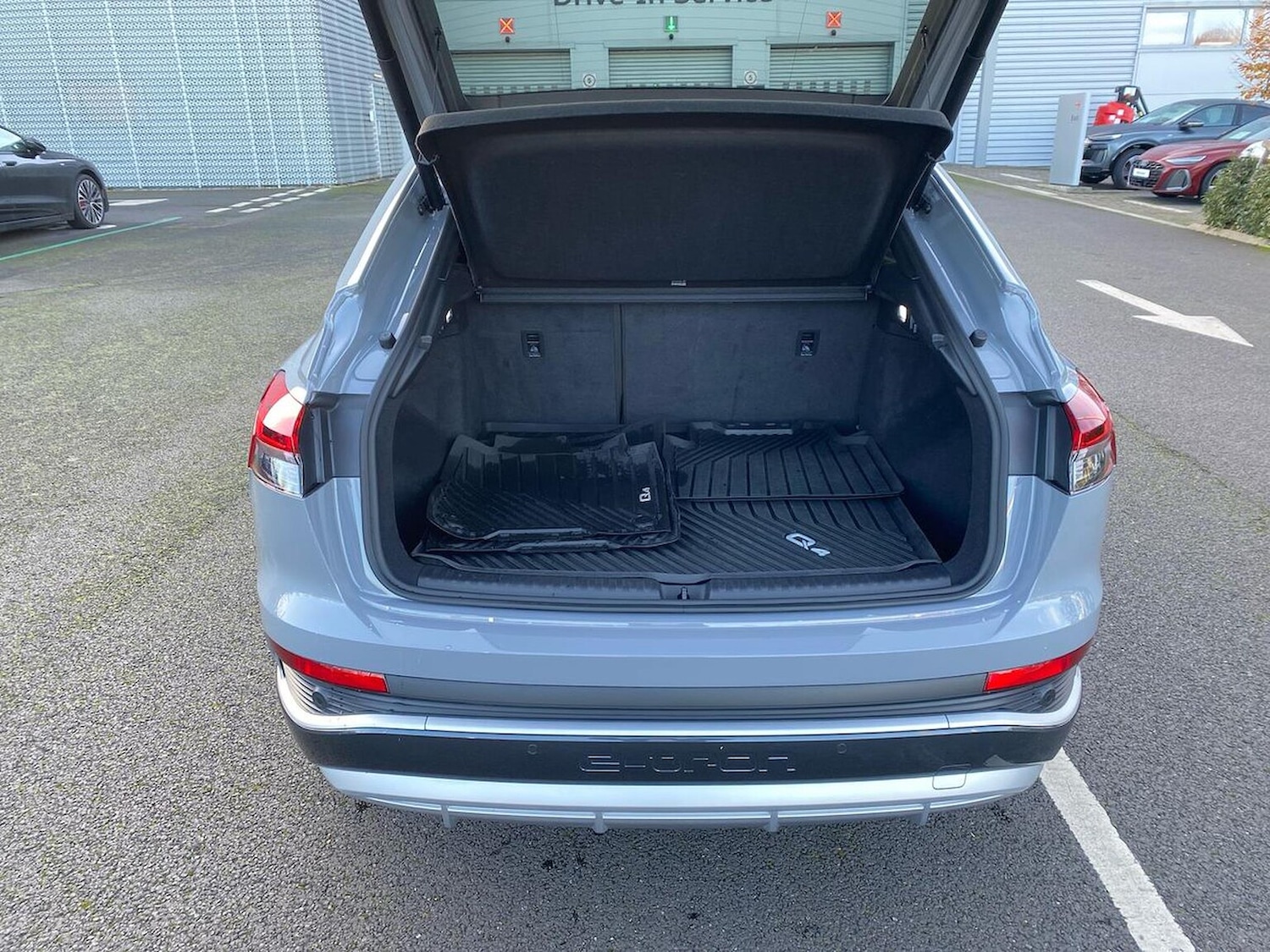 Used Audi Q4 e-tron 2022 for sale - 77917542: Photo 19