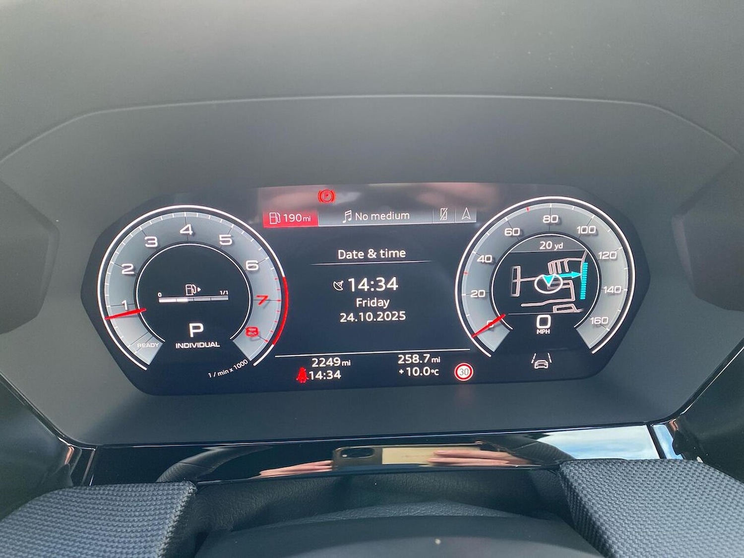 Used Audi A3 2025 for sale - 76864067: Photo 10