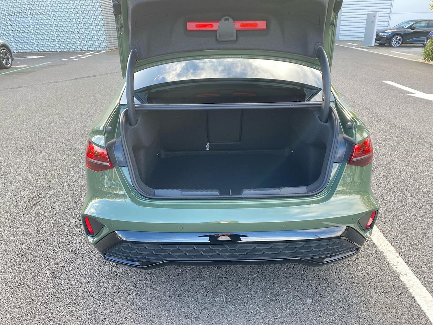 Used Audi A3 2025 for sale - 76864067: Photo 17