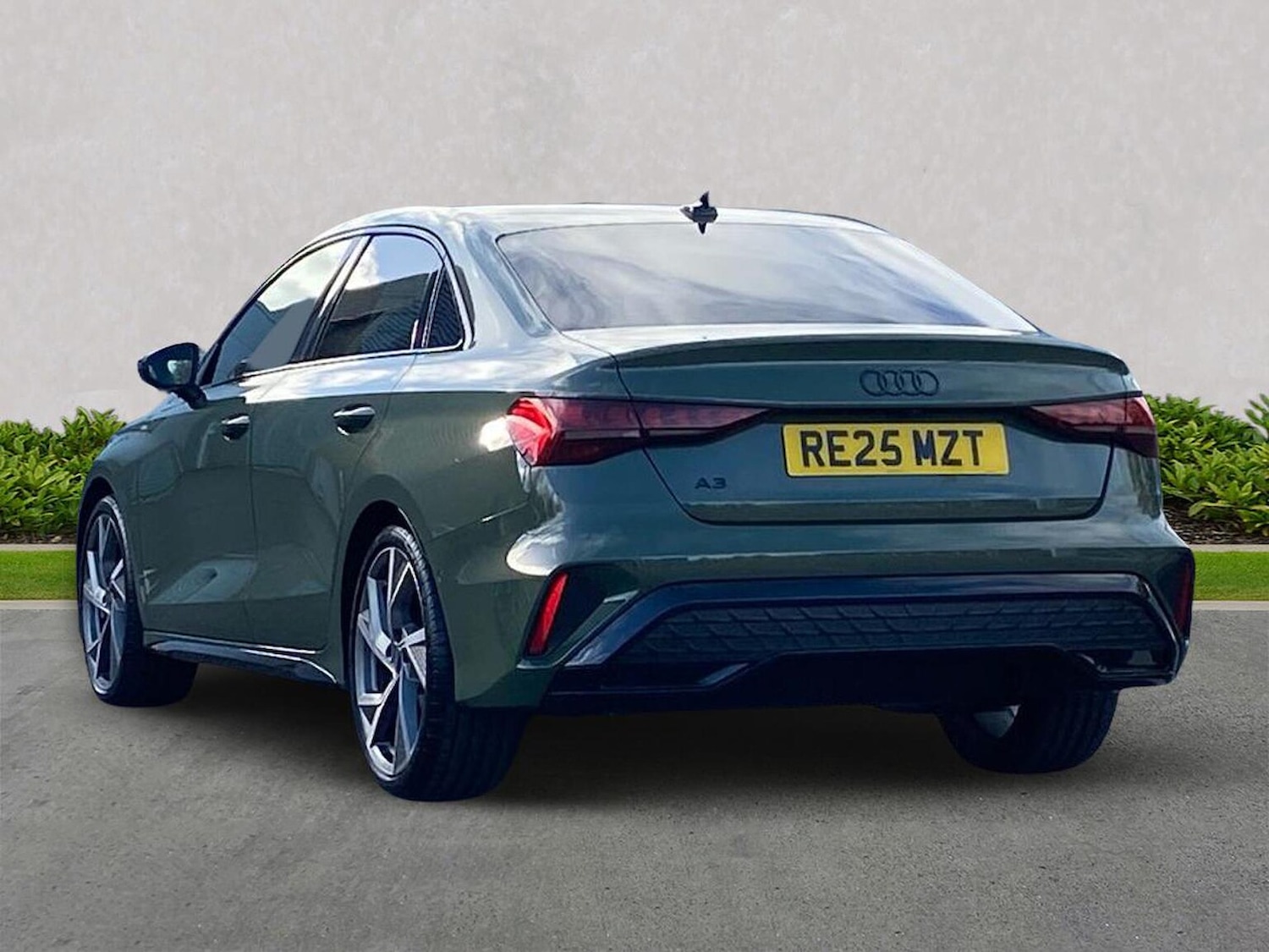 Used Audi A3 2025 for sale - 76864067: Photo 2