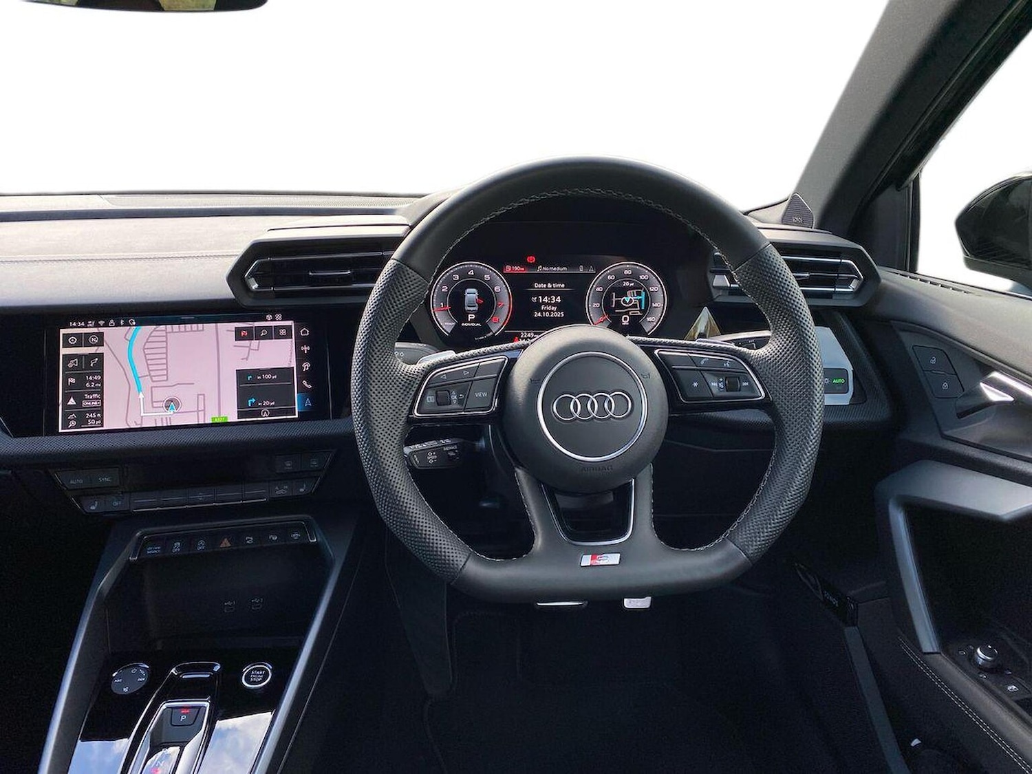 Used Audi A3 2025 for sale - 76864067: Photo 9