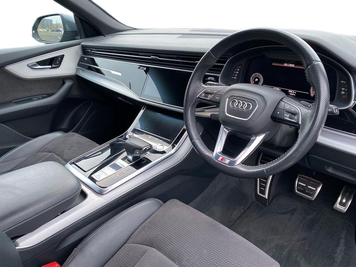 Used Audi Q8 2020 for sale - 77676273: Photo 15