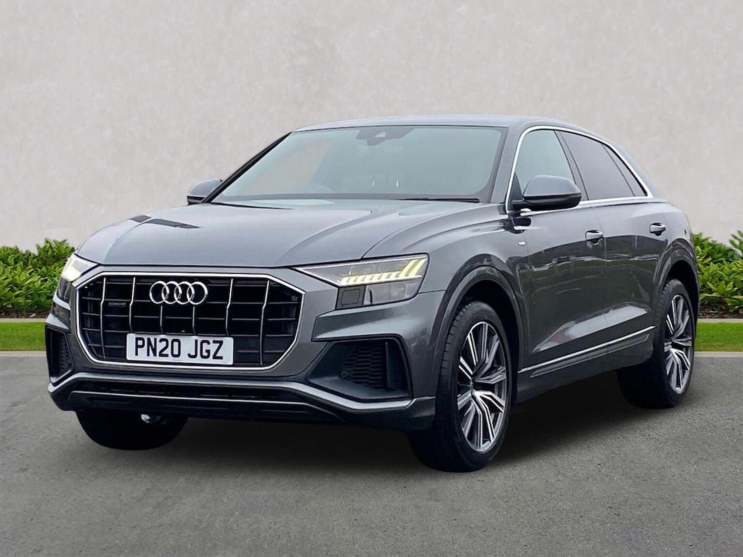 Used Audi Q8 2020 for sale - 77676273: Photo 20
