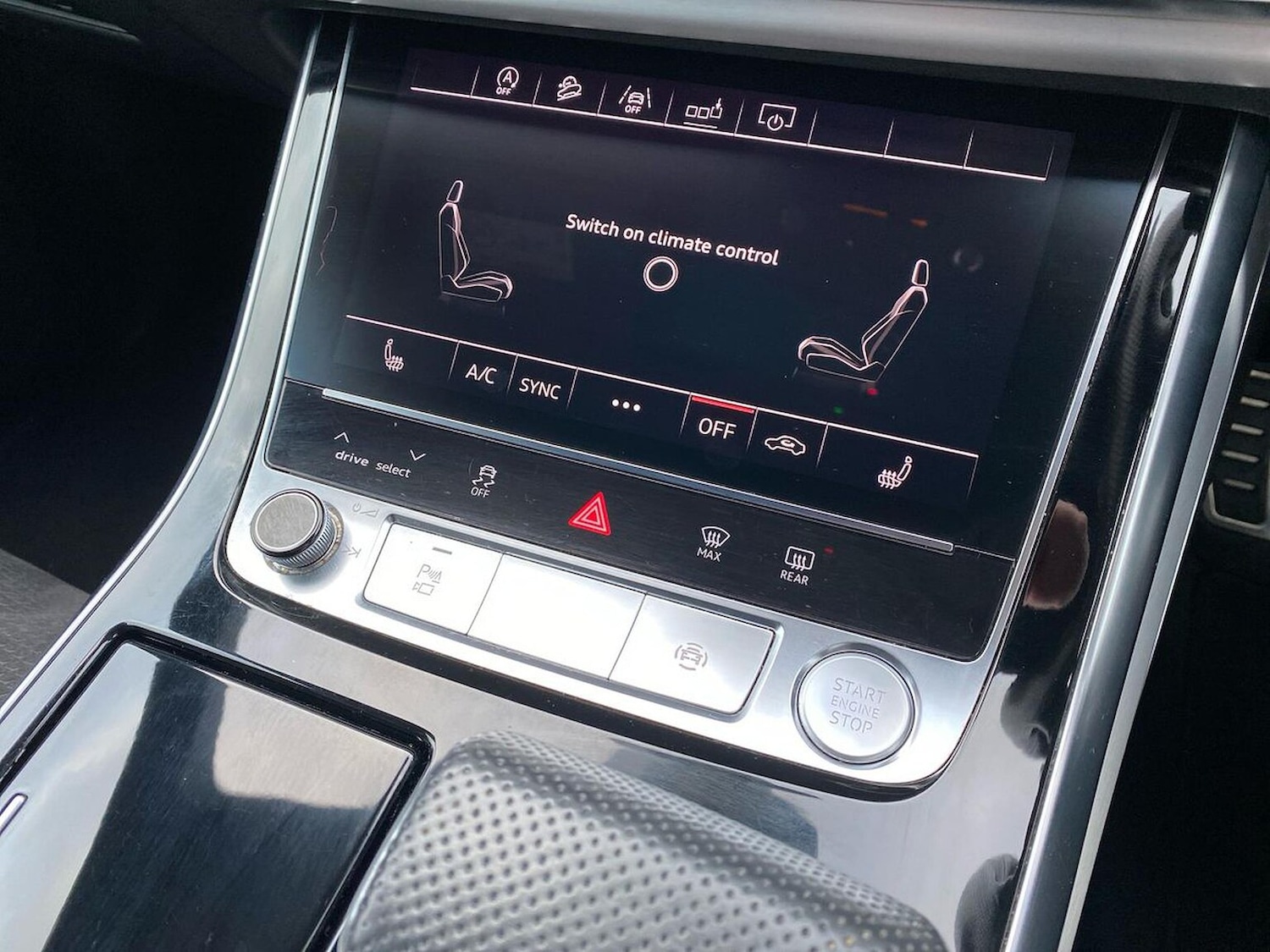 Used Audi Q8 2020 for sale - 77676273: Photo 22