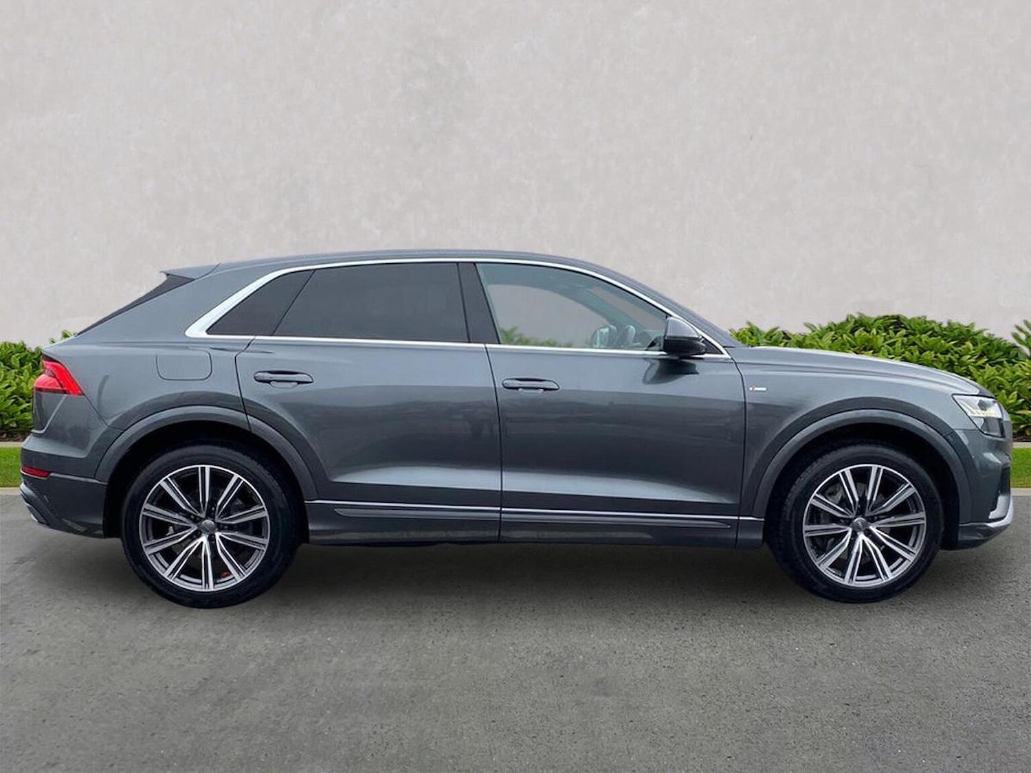 Used Audi Q8 2020 for sale - 77676273: Photo 3
