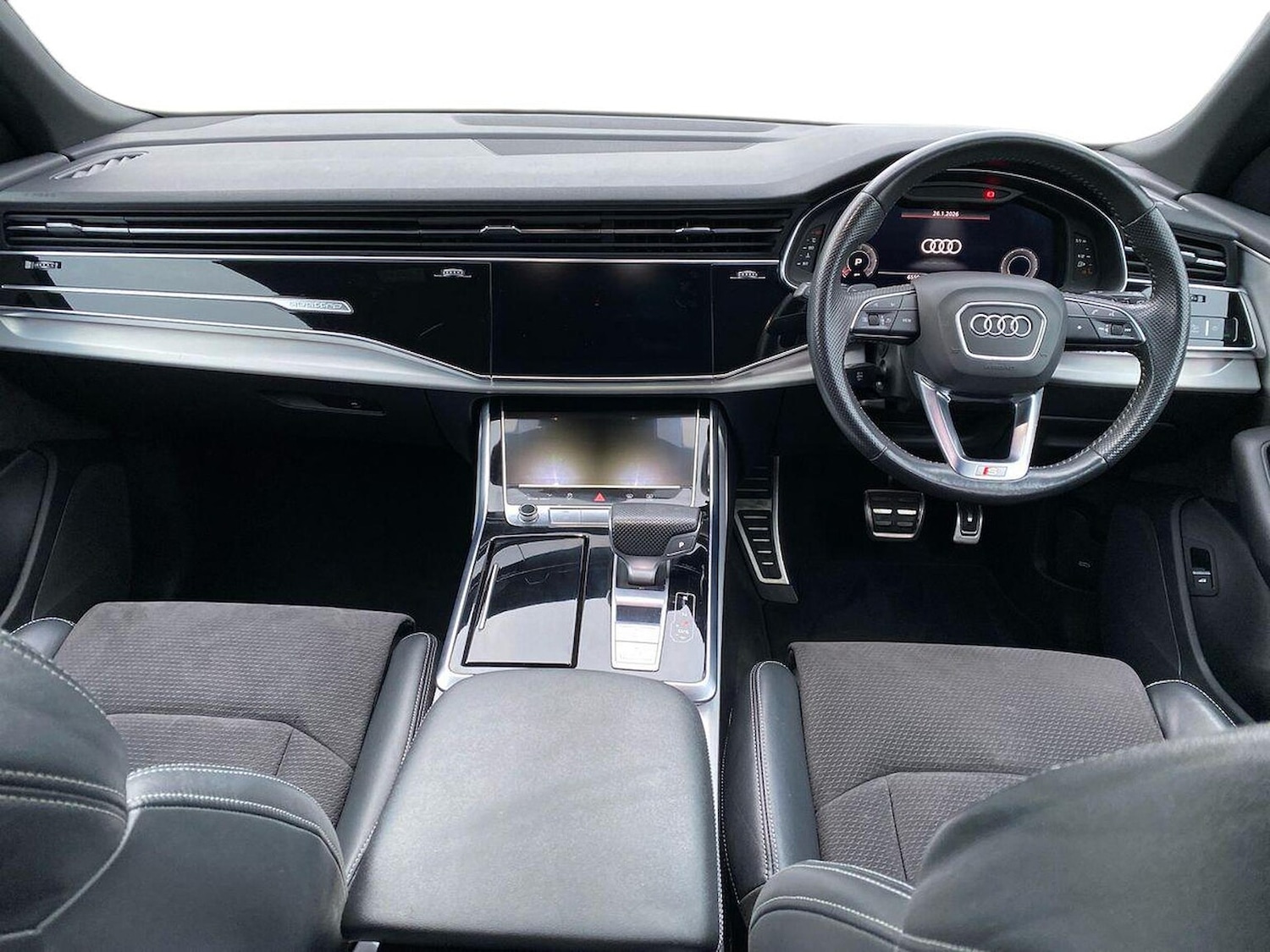 Used Audi Q8 2020 for sale - 77676273: Photo 8