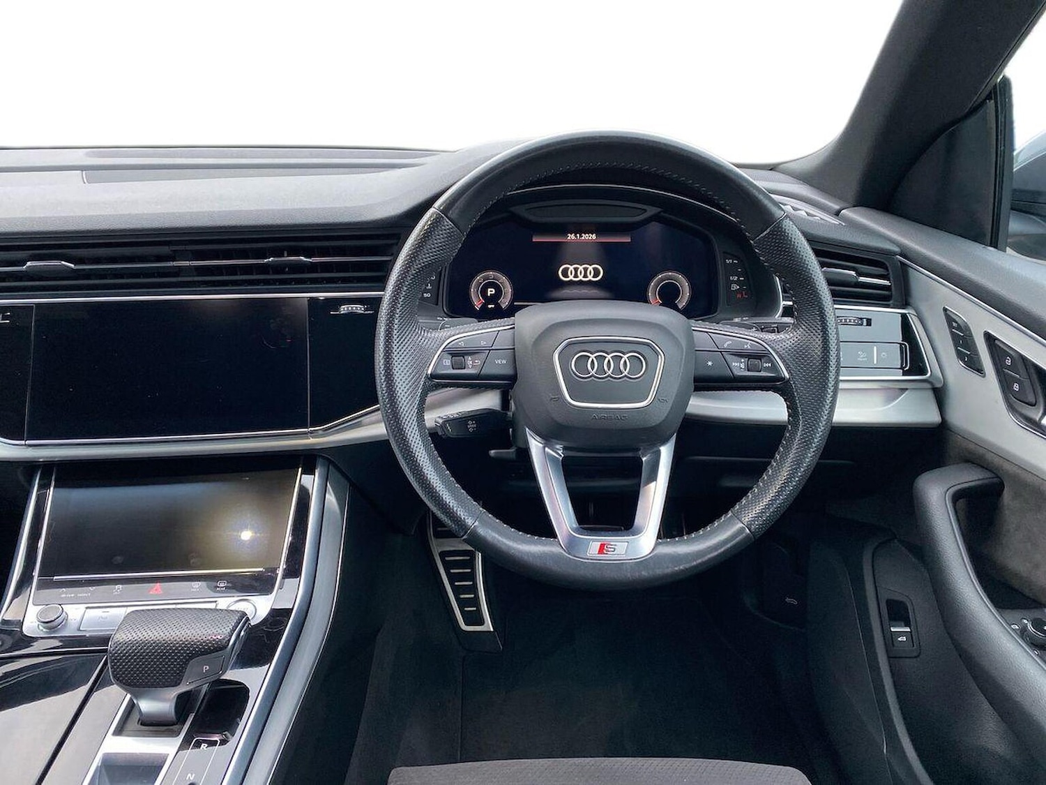 Used Audi Q8 2020 for sale - 77676273: Photo 9