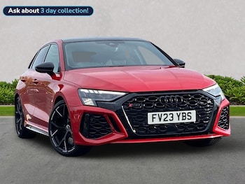 Used Audi RS3 2023 for sale - 76471081: Photo