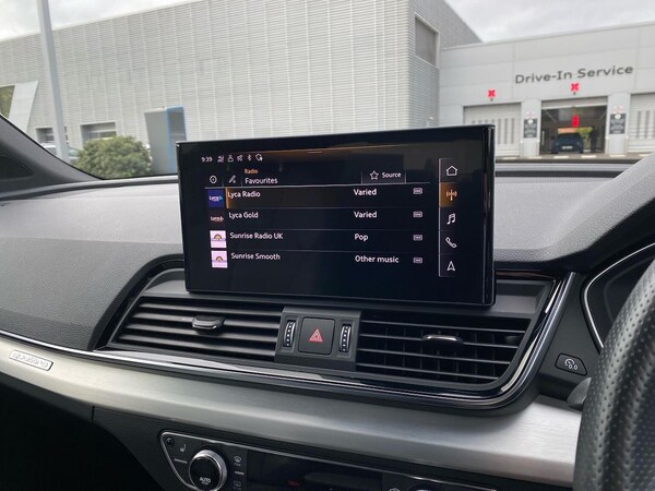 Used Audi Q5 2021 for sale - 76206089: Photo 11