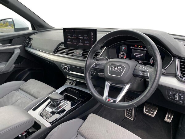 Used Audi Q5 2021 for sale - 76206089: Photo 15