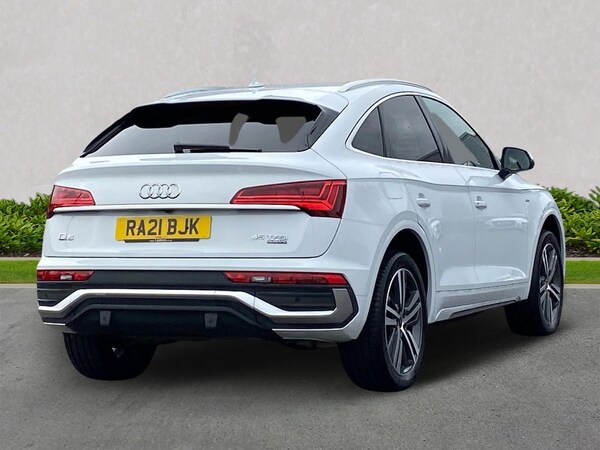 Used Audi Q5 2021 for sale - 76206089: Photo 18