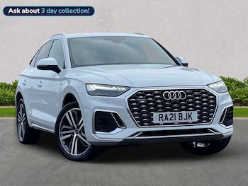 Used Audi Q5 2021 for sale - 76206089: Photo