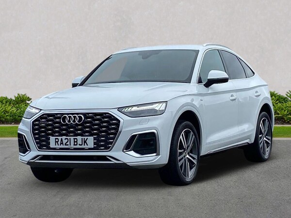 Used Audi Q5 2021 for sale - 76206089: Photo 20