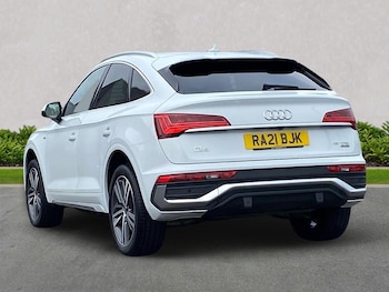Used Audi Q5 2021 for sale - 76206089: Photo