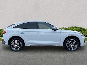 Used Audi Q5 2021 for sale - 76206089: Photo