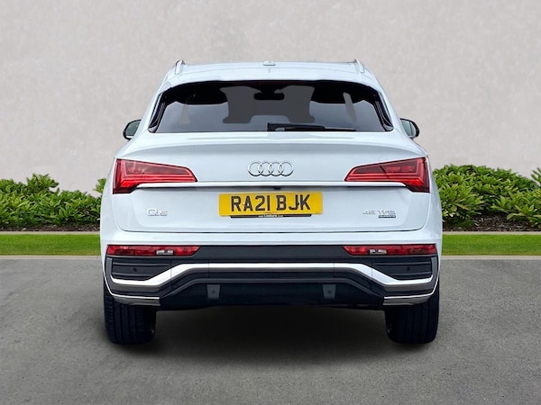 Used Audi Q5 2021 for sale - 76206089: Photo 4