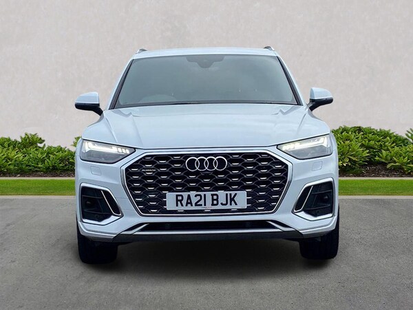Used Audi Q5 2021 for sale - 76206089: Photo 5