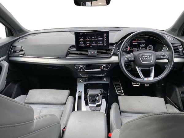 Used Audi Q5 2021 for sale - 76206089: Photo 8