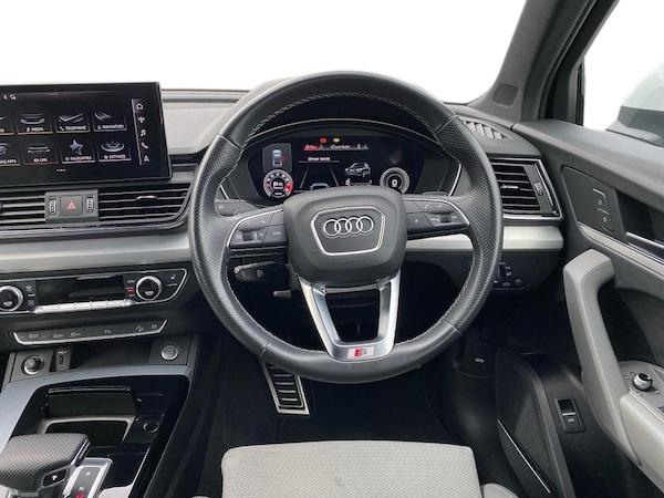 Used Audi Q5 2021 for sale - 76206089: Photo 9