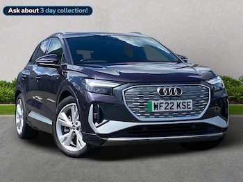 2022 - 150Kw 40 82Kwh S Line 5Dr Auto