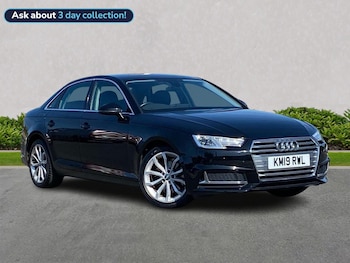 Used Audi A4 2019 for sale - 79439034: Photo