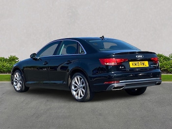 Used Audi A4 2019 for sale - 79439034: Photo