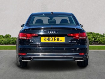 Used Audi A4 2019 for sale - 79439034: Photo