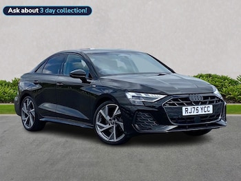 Used Audi A3 2025 for sale - 78346061: Photo