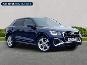 Used Audi Q2 2024 for sale - 79854797: Photo