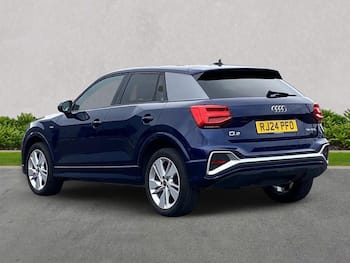 Used Audi Q2 2024 for sale - 79854797: Photo
