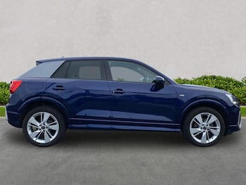Used Audi Q2 2024 for sale - 79854797: Photo
