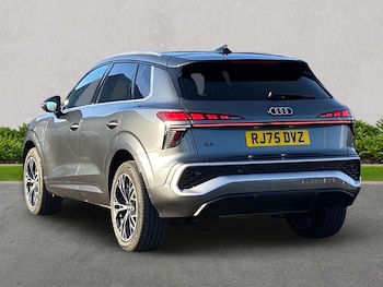 Used Audi Q3 2025 for sale - 79379407: Photo