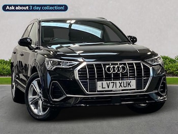Used Audi Q3 2022 for sale - 75956701: Photo