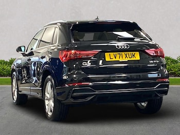 Used Audi Q3 2022 for sale - 75956701: Photo