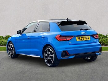 Used Audi A1 2022 for sale - 78332430: Photo