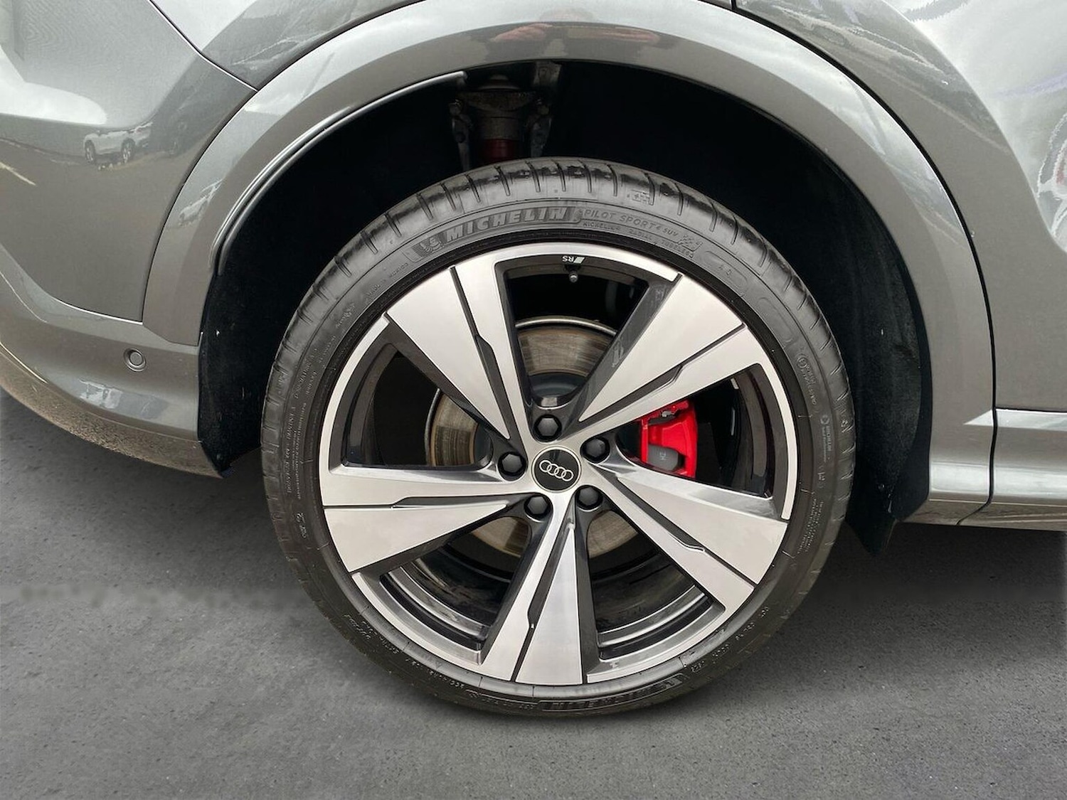 Used Audi Q5 2025 for sale - 78060619: Photo 6