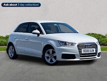 Used Audi A1 2018 for sale - 78703566: Photo