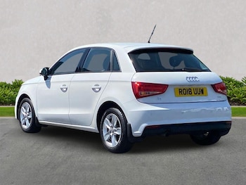 Used Audi A1 2018 for sale - 78703566: Photo